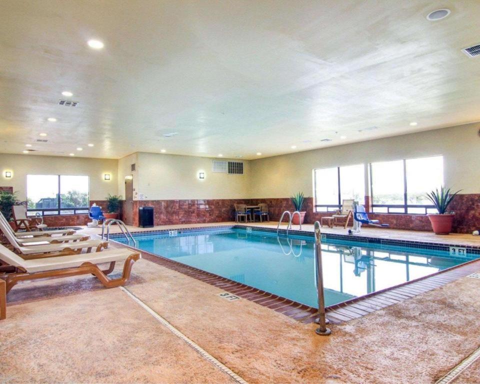 Spark By Hilton Fort Stockton Exterior photo